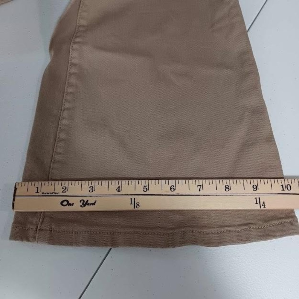 BKE‎ Pants Womens 31 Flare Bootcut Stretch BKE130L Casual Lightweight Trousers - Picture 11 of 11
